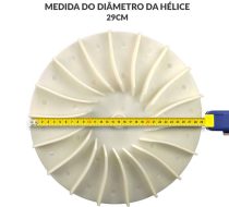 Helice Para Motor De Brinquedo Inflável G-Air 1200W - Imagem 2