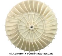 Helice Para Motor De Brinquedo Inflável X-POWER-1500W - Imagem 3