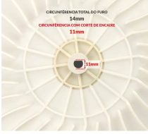 Rede+Ponteira+Isotubo+Protetor de Cama Elástica Bg-4,27 - Imagem 68