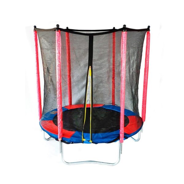 cama elastica 1.83 lona preta