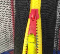 Cama Elástica 1,83 com Lona Preta - Imagem 4