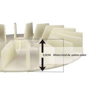 Rede+Ponteira+Isotubo+Protetor de Cama Elástica Bg-4,27 - Imagem 29