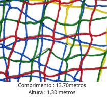 Kit Rede 4,27 + 12 Isotubos + 12 Ponteiras - Imagem 4