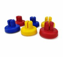 Ponteira Para Haste De Cama Elástica - 6 Unidades - Imagem 7