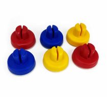 Kit Ponteiras de Cama Elástica para Tubos de 1" e 1" 1/4 Polegadas - 6 unidades - Imagem 10