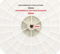 Helice Para Motor De Brinquedo Inflável G-Air 680W - Imagem 3