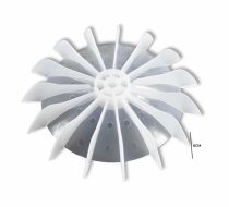 Helice Para Motor De Brinquedo Inflável Com Furo 3/4 - Imagem 5