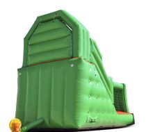 Tobogã Jacare Premium Soldado - Acompanha Motor 1200 Bivolt - Imagem 4