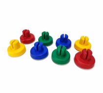 Kit Ponteiras de Cama Elástica para Tubos de 1" e 1" 1/4 Polegadas - 8 unidades - Imagem 9