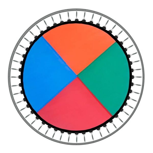 Lona para Cama Elástica Colorida 1,40 para 30 Molas