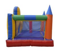 Pula Pula Castelo Com Minions - Imagem 4