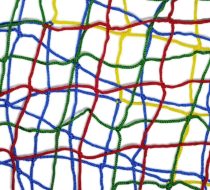 Rede 3,66 + 08 Ponteira + 08 Capas para Haste de Cama Elástica-Bg - Imagem 8