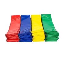 Rede 4,27 + 08 Ponteira + 08 Capas para Haste de Cama Elástica - Imagem 9