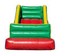 Mini Tobogã Soldado - Acompanha Motor 680W Bivolt - Imagem 4