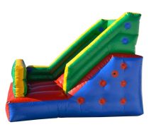 Mini Tobogã Soldado - Acompanha Motor 680W Bivolt - Imagem 3