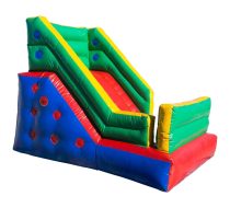 Mini Tobogã Soldado - Acompanha Motor 680W Bivolt - Imagem 2