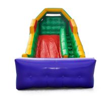 Tobogã Premium Soldado - Acompanha Motor 680W Bivolt