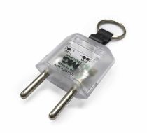 Identificador De Tensão 110/220 - Chaveiro - Imagem 2