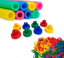 Kit 8 Isotubos + 8 Ponteiras + 1 Rede 3,66 - Imagem 14