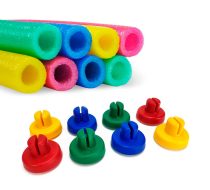 Kit Isotubo e Ponteira para haste de Cama Elástica - 8 peças - Imagem 11