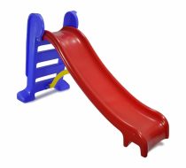 Escorregador Pequeno Azul/Vermelho Lig Lig