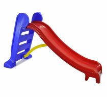 Escorregador Pequeno Azul/Vermelho Lig Lig - Imagem 2
