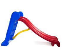 Escorregador Pequeno Azul/Vermelho Lig Lig - Imagem 3