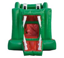 Mini Tobogã Jacare Soldado - Motor 680W Bivolt - Imagem 2