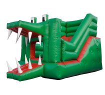 Mini Tobogã Jacare Soldado - Motor 680W Bivolt - Imagem 3