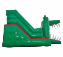 Mini Tobogã Jacare Soldado - Motor 680W Bivolt - Imagem 4