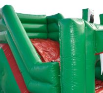 Mini Tobogã Jacare Soldado - Motor 680W Bivolt - Imagem 5