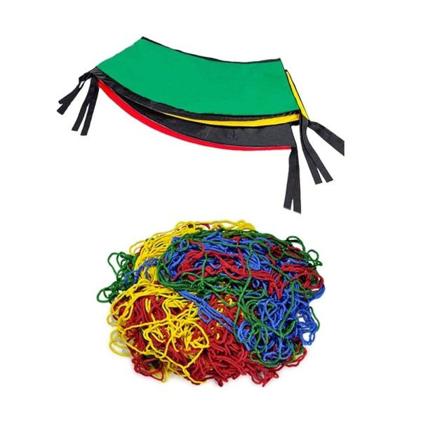 Kit 1 Protetor De Molas + 1 Rede 3,66