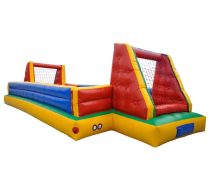 Futebol De Sabão 5X10 Soldado - Acompanha Motor 1200W Bivolt - Imagem 2