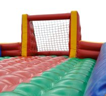 Futebol De Sabão 5X10 Soldado Parede 90,0 com motor 1200W Bivolt - Imagem 3