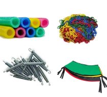 Kit Acessórios para Cama Elástica 3,66 + Molas 18,0cm Bg