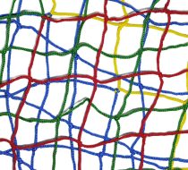 8 Isotubo + 8 Ponteiras + 8 Capas + 1 Rede para cama Elástica de 3,66 - Imagem 18