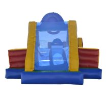 Futebol De Sabão 4X8 Soldado 3x1 - Acompanha Motor 750W Bivolt - Imagem 2