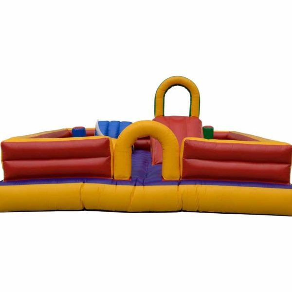 Kid Play Multipark Soldado - Acompanha Motor 680W Bivolt