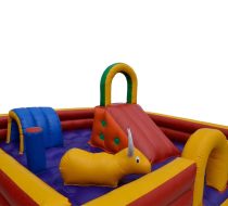 Kid Play Multipark Soldado - Acompanha Motor 680W Bivolt - Imagem 2