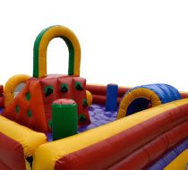 Kid Play Multipark Soldado - Acompanha Motor 680W Bivolt - Imagem 4