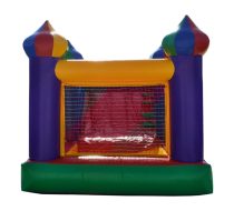 Mini Tobogã Com Piscina De Bolinha Soldado + Motor 680W Bivolt - Imagem 2