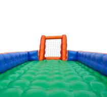 Futebol De Sabão 4x8 Soldado - Acompanha Motor 750W Bivolt - Imagem 3