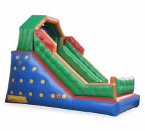 Tobogã 2X1 Premium Soldado - Acompanha Motor 680W Bivolt - Imagem 2