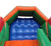 Tobogã 2X1 Premium Soldado - Acompanha Motor 680W Bivolt - Imagem 3