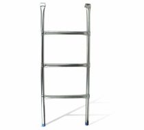 Escada Para Cama Elástica 3,05 / 3,66 / 4,27 Com 3 Degraus