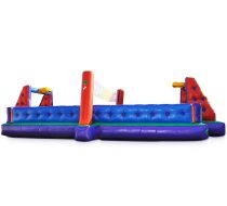 Futebol De Sabão 5X10 Soldado 3 Em 1+ Motor 1200W - Bivolt