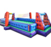 Futebol De Sabão 5X10 Soldado 3 Em 1+ Motor 1200W - Bivolt - Imagem 2