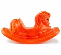 Gangorra Infantil Cavalinho  - Várias Cores - Imagem 3