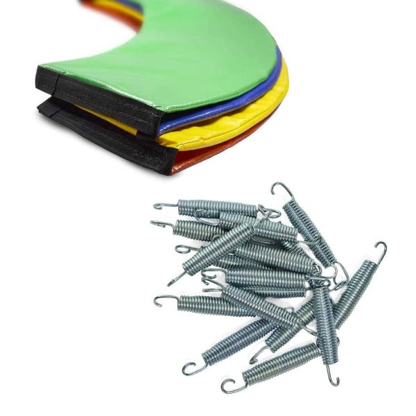 Kit Protetor de Molas 4,27 + Molas de 18,0cm Bg