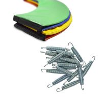 Kit Protetor de Molas 2,44 + Molas de 14,0cm Bg